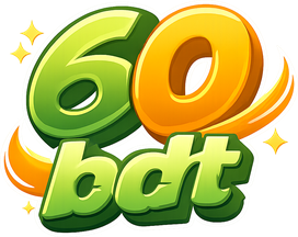 60 bdt ব্র্যান্ড লোগো